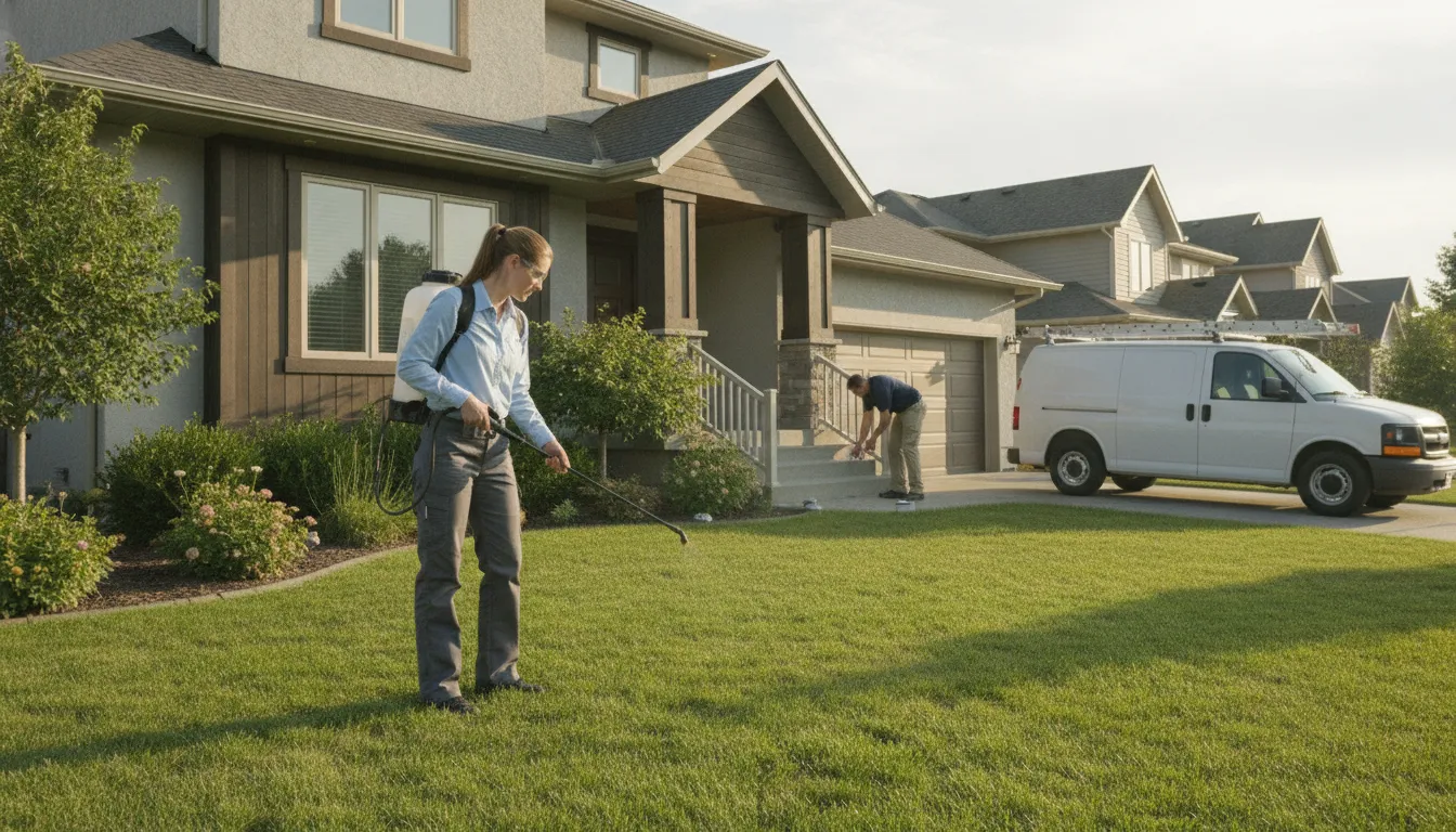Pest Control in Latonia