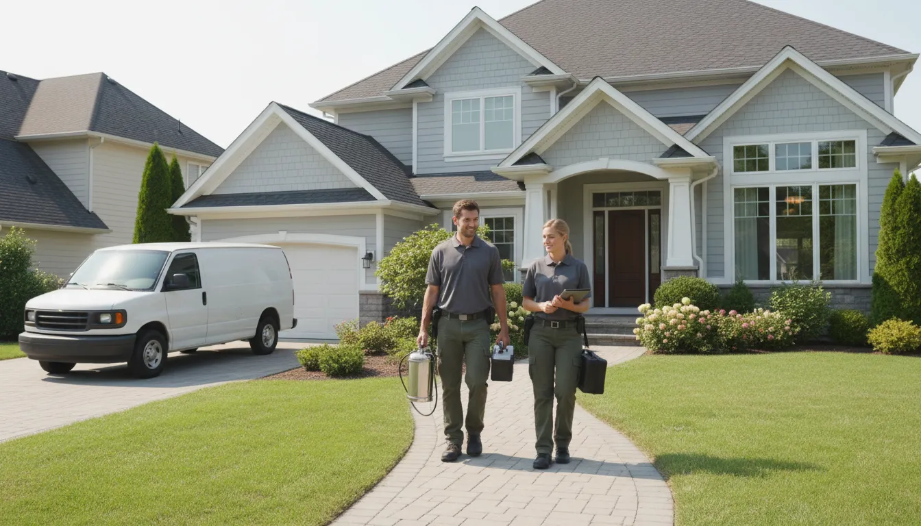 Reliable Pest Control for Latonia Homes